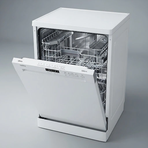 Energy-efficient dishwasher