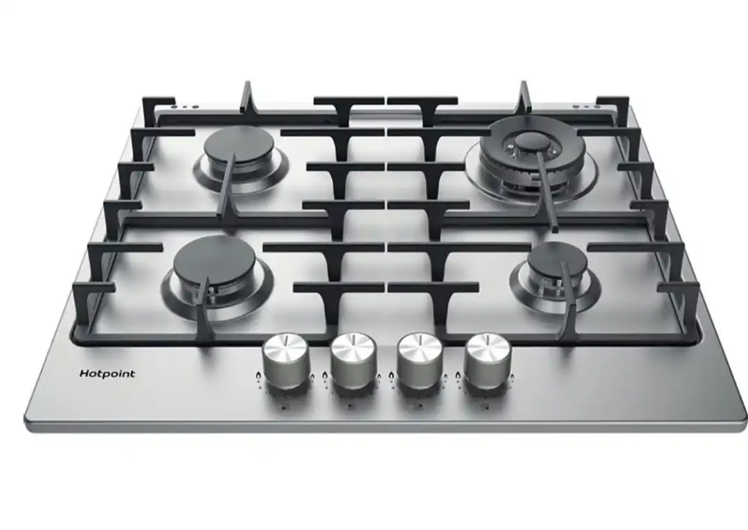 Electric hob and cooker combo