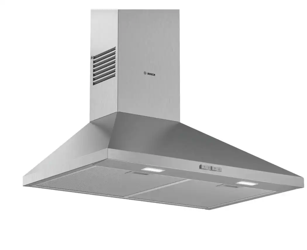 Modern chimney hood